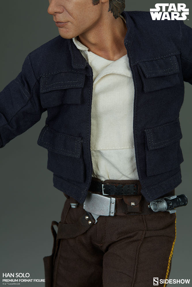 Han solo premium format online