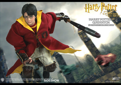 STAR ACE - Harry Potter and the Camber of Secrets - Harry Potter Quidditch Ver - 1:6 Action Doll SA0018