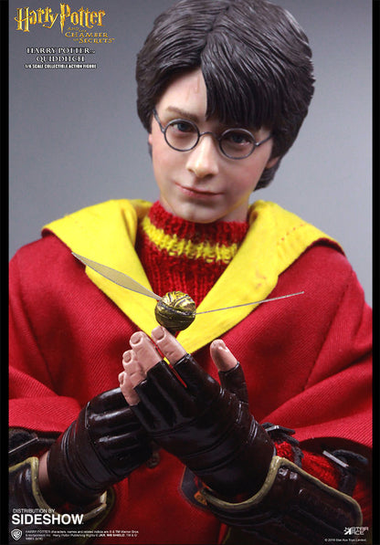 STAR ACE - Harry Potter and the Camber of Secrets - Harry Potter Quidditch Ver - 1:6 Action Doll SA0018