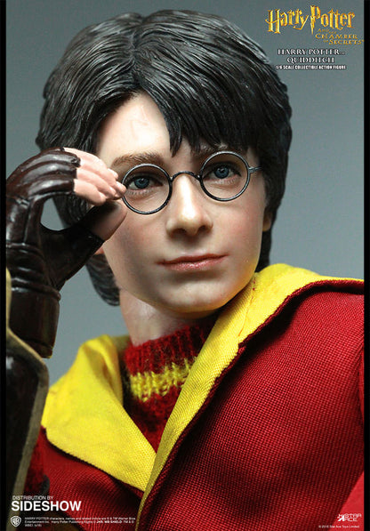 STAR ACE - Harry Potter and the Camber of Secrets - Harry Potter Quidditch Ver - 1:6 Action Doll SA0018