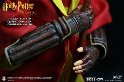 STAR ACE - Harry Potter and the Camber of Secrets - Harry Potter Quidditch Ver - 1:6 Action Doll SA0018