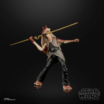 HASBRO - Star Wars The Phantom Menace Jar Jar BInks