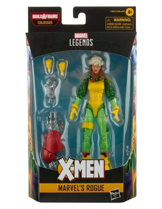 HASBRO - Marvel - Legends: Action Figures X-Man Age of Apocalypse Rogue