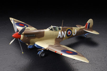 TAMIYA MODEL KIT - SPITFIRE MK.VIII  1/32