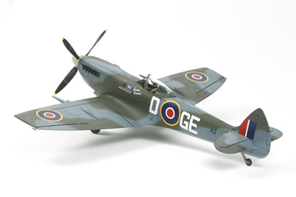 TAMIYA - SPITFIRE MK.XVIe  1/32