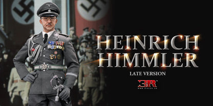 DID/3R - Heinrich Himmler Late Ver - 1:6 Action Doll (GM646)