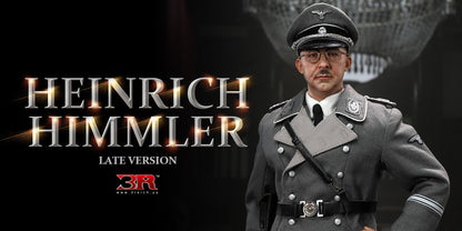 DID/3R - Heinrich Himmler Late Ver - 1:6 Action Doll (GM646)