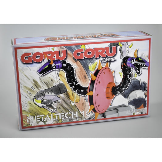 HIGHDREAM - Metaltech 10 Goru Goru Die Cast