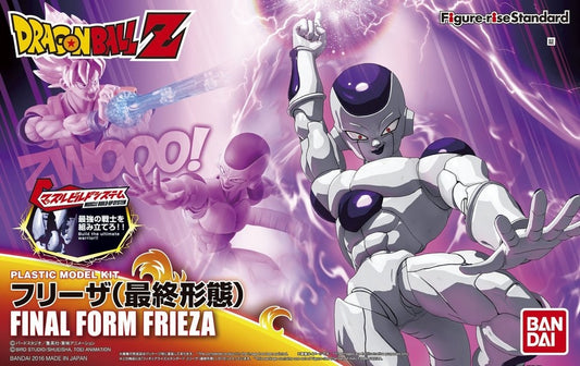 BANDAI - Figure Rise - Dragon Ball Z - Final Form Frieza