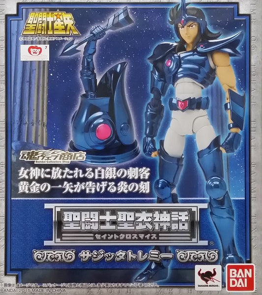 BANDAI - Saint Seiya Myth Cloth - Sagitta Tramy