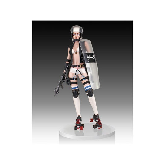 GENTLE GIANT - Honey Trap - Derby - Statua 1:4 (57 cm)