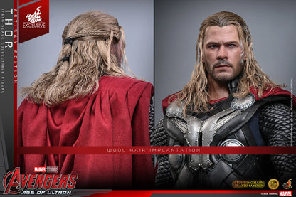 HOT TOYS - Avengers: Age of Ultron Action Figure 1/6 Thor (Artisan Edition) Hot Toys Exclusive  MMS867AE