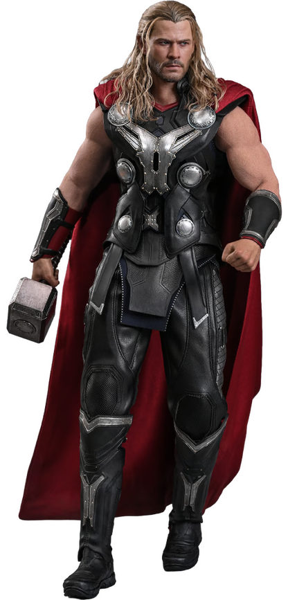 HOT TOYS - Avengers: Age of Ultron Action Figure 1/6 Thor (Artisan Edition) Hot Toys Exclusive  MMS867AE