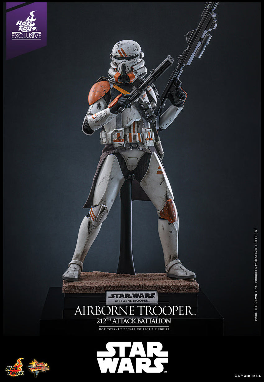 HOT TOYS - Airborne Trooper (212th Attack Battalion) MMS794