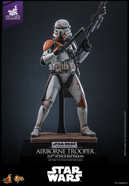 HOT TOYS - Airborne Trooper (212th Attack Battalion) MMS794