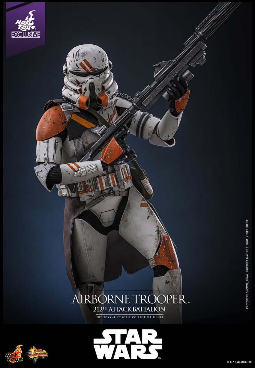 HOT TOYS - Airborne Trooper (212th Attack Battalion) MMS794