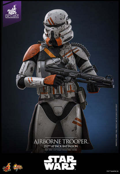HOT TOYS - Airborne Trooper (212th Attack Battalion) MMS794