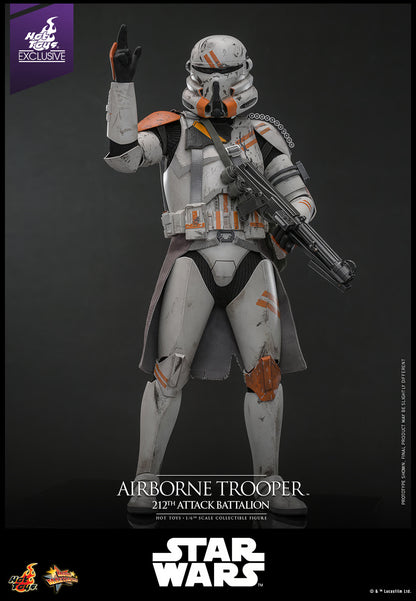 HOT TOYS - Airborne Trooper (212th Attack Battalion) MMS794