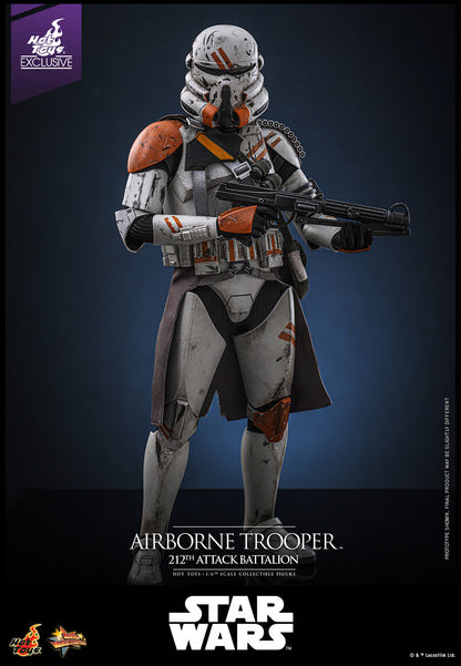 HOT TOYS - Airborne Trooper (212th Attack Battalion) MMS794