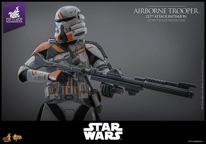 HOT TOYS - Airborne Trooper (212th Attack Battalion) MMS794