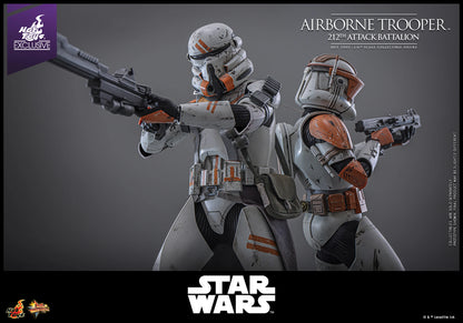 HOT TOYS - Airborne Trooper (212th Attack Battalion) MMS794