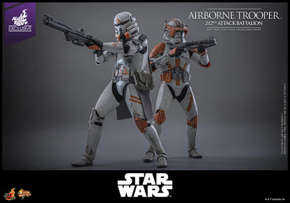 HOT TOYS - Airborne Trooper (212th Attack Battalion) MMS794