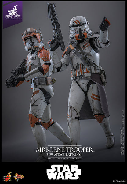 HOT TOYS - Airborne Trooper (212th Attack Battalion) MMS794