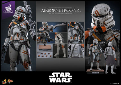 HOT TOYS - Airborne Trooper (212th Attack Battalion) MMS794