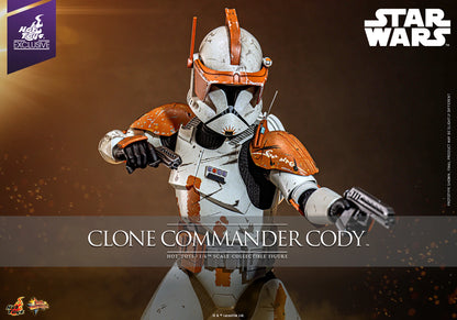 HOT TOYS - Clone Commander Cody Limited Edition: 3000  MMS796