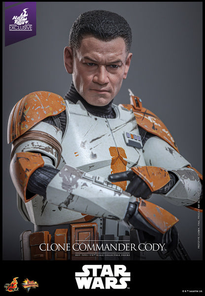 HOT TOYS - Clone Commander Cody Limited Edition: 3000  MMS796