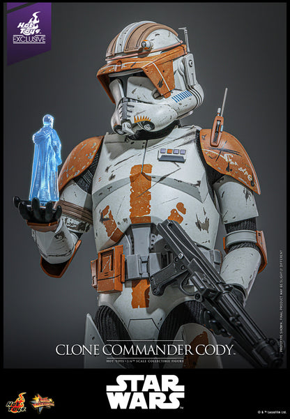 HOT TOYS - Clone Commander Cody Limited Edition: 3000  MMS796