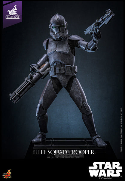 HOT TOYS - Elite Squad Trooper Limited Edition: 1500  TMS150