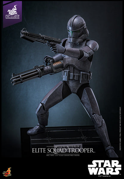 HOT TOYS - Elite Squad Trooper Limited Edition: 1500  TMS150