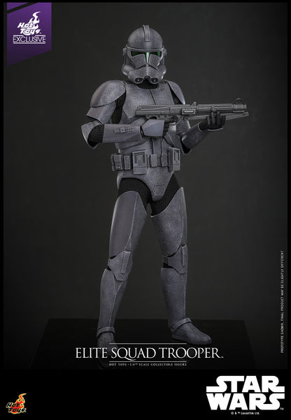 HOT TOYS - Elite Squad Trooper Limited Edition: 1500  TMS150
