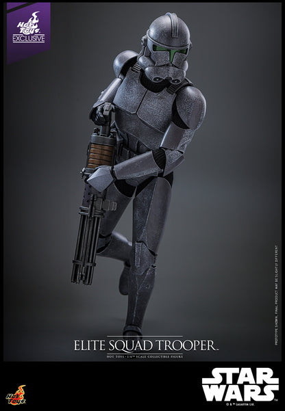 HOT TOYS - Elite Squad Trooper Limited Edition: 1500  TMS150