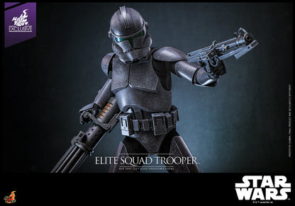 HOT TOYS - Elite Squad Trooper Limited Edition: 1500  TMS150