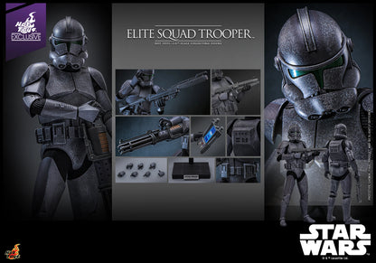 HOT TOYS - Elite Squad Trooper Limited Edition: 1500  TMS150