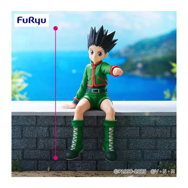Furyu HUNTER × HUNTER Noodle Stopper Figure