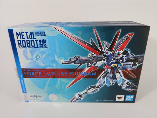 BANDAI - Metal Robot Spirits - Force Impulse Gundam