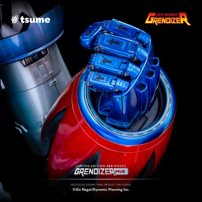 TSUME - PRE ORDINE  UFO ROBOT GRENDIZER MUB - BUST
