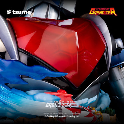 TSUME - PRE ORDINE  UFO ROBOT GRENDIZER MUB - BUST