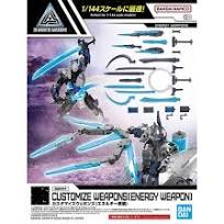 BANDAI - 30MM - Customize Weapons Energy Weapon W-24 1/144