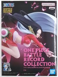 BANPRESTO - One Piece Battle Record Collection Boa Hancock