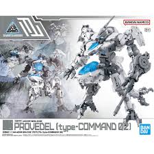 BANDAI MODEL KIT - 30mm eexm gig-c02 provedel command 02 1/144  #55