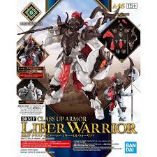BANDAI - 30mf Class up Armor Liber Warrior  # A-05