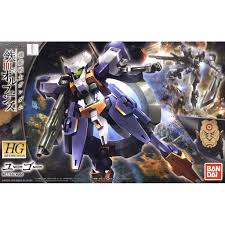 BANDAI - Hg enemy ms a (orphans) 1/144  #22