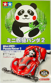 TAMIYA - Panda Racer 2  1/32