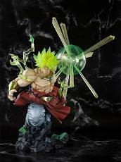 BANDAI - Dragon Ball Z Figuarts Zero Pvc Statue Pvc Super Saiyan 020 Event EXCLUSIVE