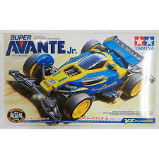 TAMIYA - Super Avante Jr.