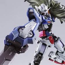 BANDAI - Metal Build Gundam Exia Repair